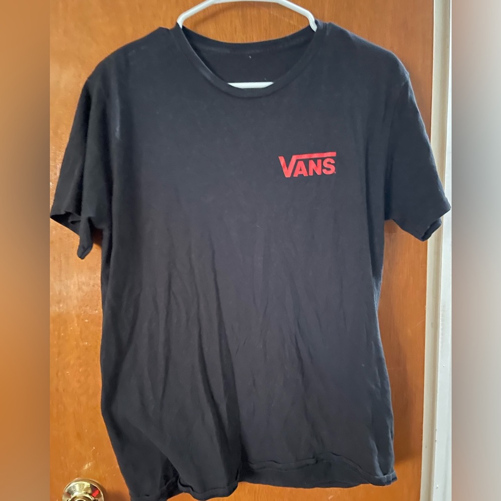 Vans shirt